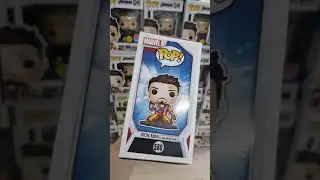 Original Avengers: Endgame I Am Iron Man Glow-in-the-Dark Deluxe Pop! Vinyl Figure - Preview#580