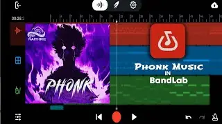 Phonk Music Made In BandLab 2023