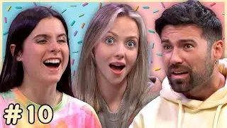 Estoy celosa porque te quiero con @esmipsicologa | CÓMEME EL CONO Ep10