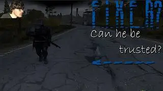 Discovering the Village and meeting Fixer... | STALKER Road to North DayZ Roleplay