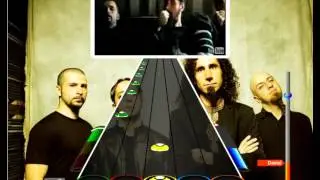 daniel reis - system of a down - toxicity - 98% hard gf