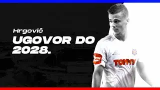 ŠIMUN HRGOVIĆ potpisao ugovor do 2028. godine
