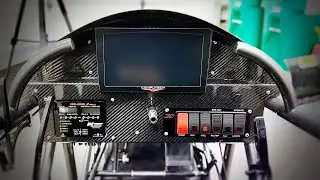 Computech Datamaxx Dash | Ultimate Mullis Bracket Dragster Build Series [Episode 5]