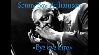 Harmonica C, Sonny Boy Williamson 