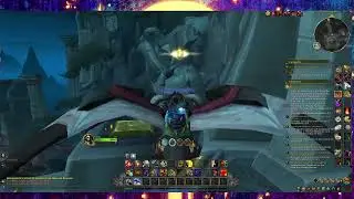 WOW - Firestorm - DRAGONFLIGHT - Gameplay - Historia - Rumbo al  70 - Pt 2