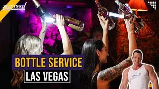 🥳 Bottle Service Las Vegas