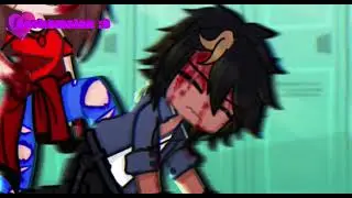 Let’s fight!😤|| Blood/Flahing lights || OG Gacha meme? || Ngl would be cool if it became a trend-😅😄