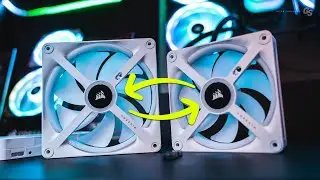 The Corsair iCUE Link System changes EVERYTHING! - Computex 2023