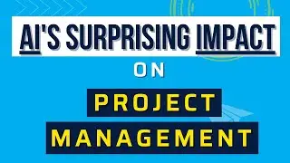 AI's Surprising Impact on Agile Project Management #enterpriseai