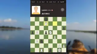 Lauren 1000 challenge mode 🎖️🎖️🎖️on Chesscom. #chess