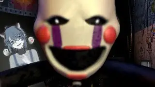 Five Nights at Freddy's 2 | THIS GAME IS SO SCARY 😨