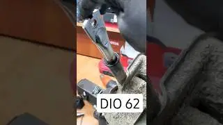 Ремонт вилки HONDA DIO 62 / TODAY Ремонт скутера іф
