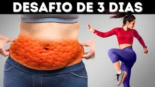 10 MINUTE STANDING ABS WORKOUT | No Equipment | 10 Exercises to Love Belly Fat