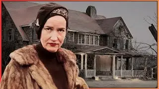 Grey Gardens: The Mysterious Lives of Jackie Kennedy's Aunt & Cousin #history