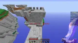 Minecraft Sky Wars #4 (Порешал яйцом!)