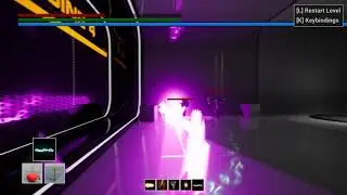 Audio Game Jam Day 2: Other spells and enemies