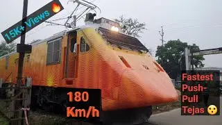 TEJAS LOCOMOTIVE | MAKE IN INDIA