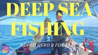 Deep Sea Fishing at spot 