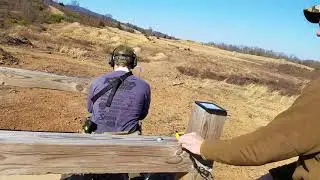 Stage 6 - Kahles 2 Gun Series March Match