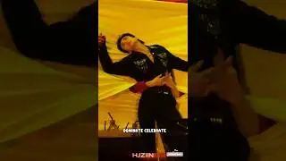 hyunjin the new outfit for  escape dominate 🥟 