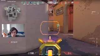 IMBA CHAMBER!!! NEW PATCH 3.10 ! ASUNA INSANE CHAMBER GAMEPLAY VALORANT [ FULL MATCH VOD ]