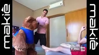 DIA DOS NAMORADOS COM MAKIÊ - KANAL1