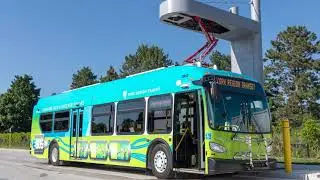 Sustainable Initiatives by Transportation Operations in York Region