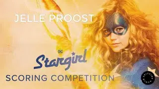 DC's Stargirl | Spitfire Audio Scoring Competition | Jelle Proost | #MyStargirlScore