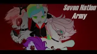 PONY MEME ► Seven Nation Army (Читайте описание)