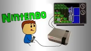 BREWSTEW - MI NINTENDO DE LA VIEJA ESCUELA