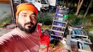 full live sound setup in jagran