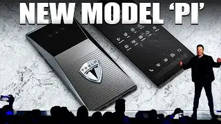 Tesla's Next Big Thing: Model PI to DOMINATE the Competition?