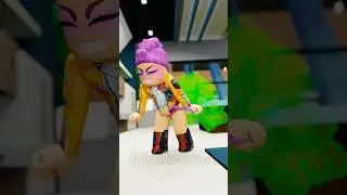 Rumi’s Birthday was Success 🤭😅Roblox K pop demon hunters 😈