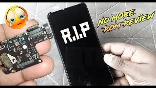 Redmi K20 Pro Is Dead - No More Rom Review  😰😥😰