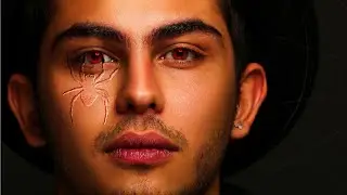Toxic Spider editing| Picsart Video Editing | Free Mobile Editing Ideas For Tiktok| 
