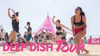 DEEP DISH CLUB TOUR | The ultimate sporting experience for 18 - 30s year olds in Portugal