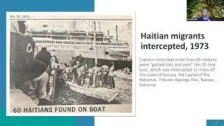 Familiar Schemes of Exclusion: Recent Haitian Migration in Latin America and the Caribbean