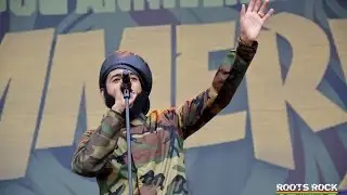 PROTOJE 'Resist not Evil' 'Who Dem a Program' 'Dread' @ Summerjam 2015 (RrR.tv)