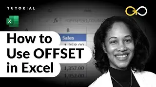How To Use OFFSET in Excel