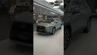 Upgraded Toyota Corolla Cross 2.0L 2022