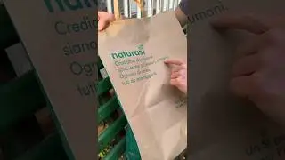 Ho salvato del cibo: Naturasì 