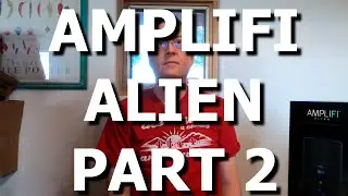 Ubiquiti Networks Amplfi Alien Part 2