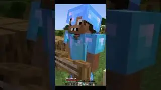 Нубик слушает песни Профессионала #shorts #minecraft
