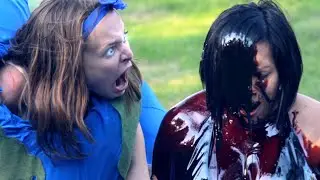 If the Earth Treated Us the Way We Treat the Earth [Garlic Jackson Comedy]