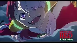 Uta saying Merry Christmas Onepiece (2k 60 fps) #onepiece #uta
