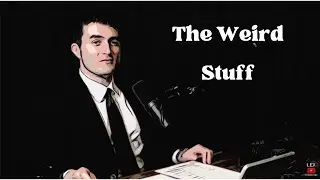 POD MUSIC : The Weird Stuff | Lex Fridman