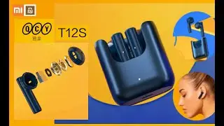 TWS Xiaomi QCY T12S