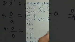 What is the Value of  a0 , a1, a-1,0/a