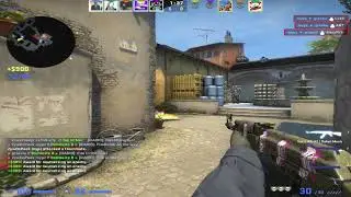 ACE with 3k nade