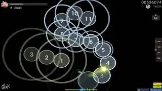 osu! Made of Fire [FIRE V2 AIMMASTERS] EZ PASS